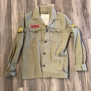 Ralph Lauren utility jacket 😎